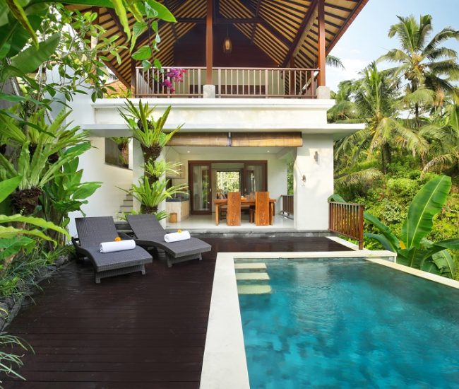 Dedary Resort - 48 (Two Bedroom Forest View)