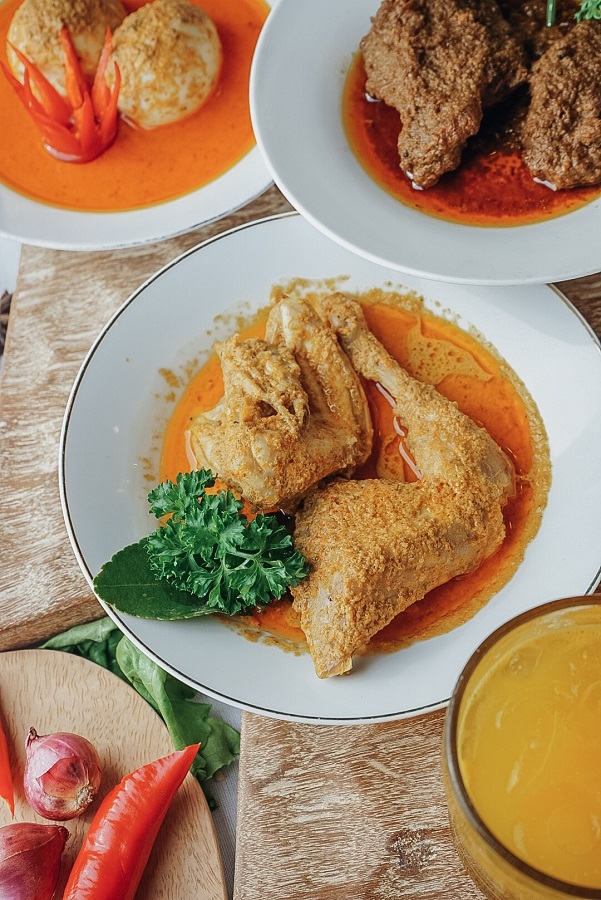 Minang Feast 3