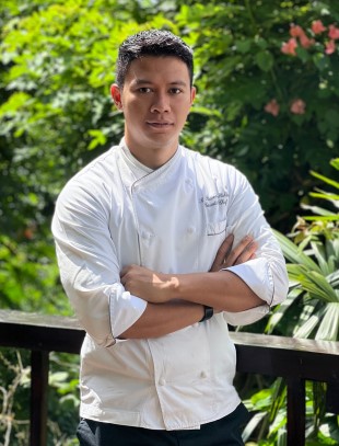 Chef Ridwan