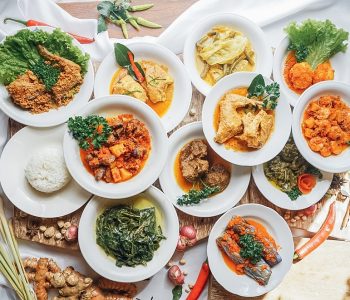 Minang Feast 1