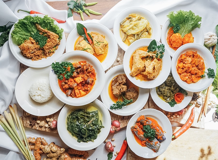 Minang Feast 1