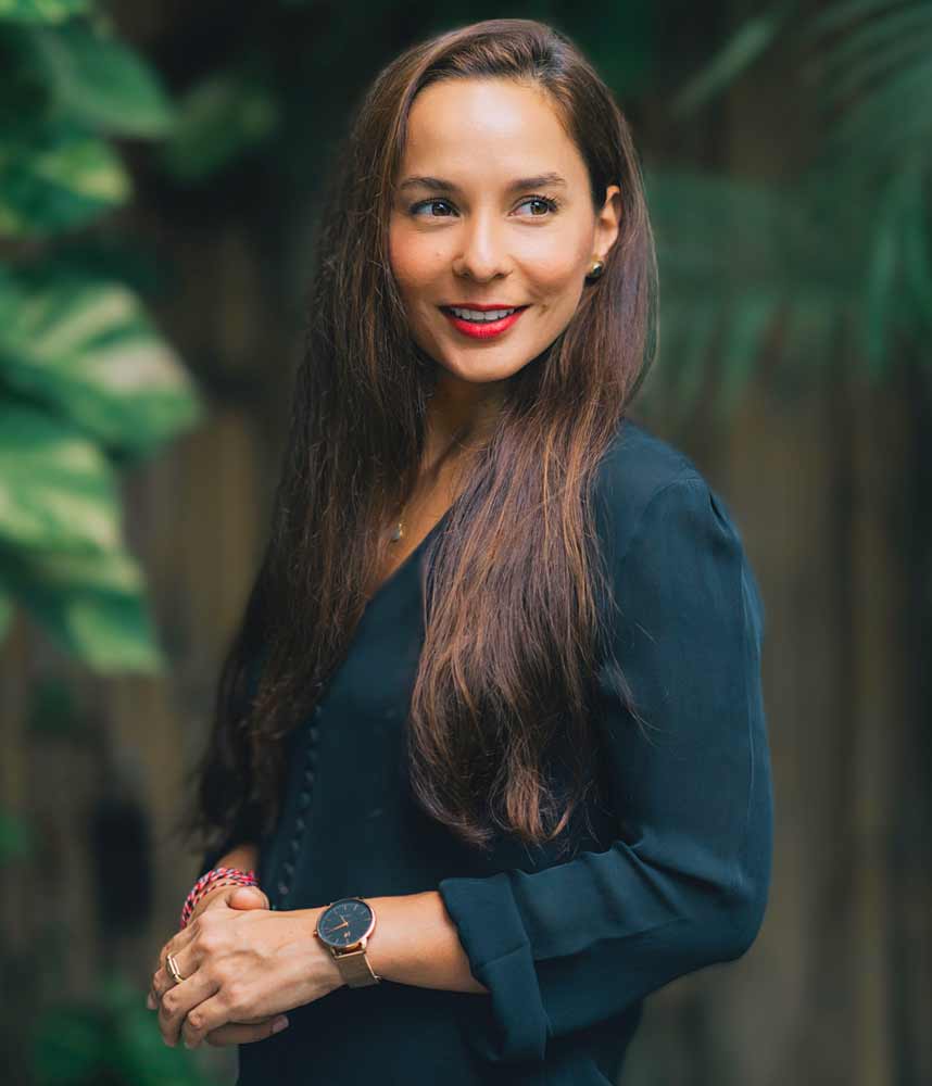 kartika alexandra maja healing bali