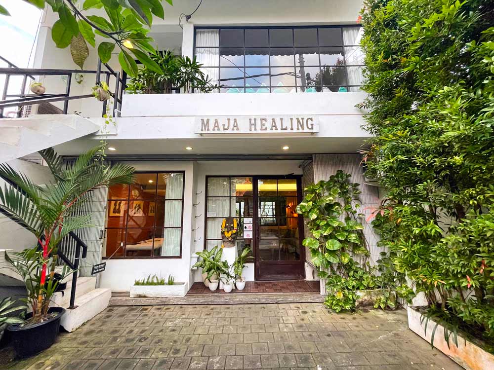 kartika alexandra maja healing bali