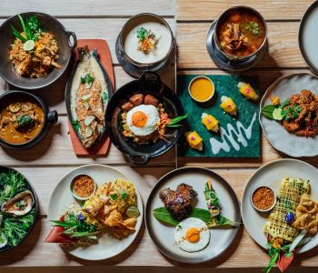 Sans Thai Restaurant 1