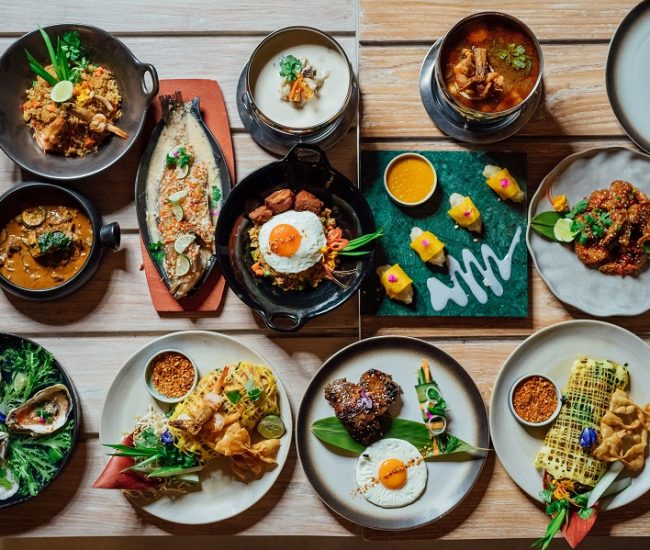 Sans Thai Restaurant 1