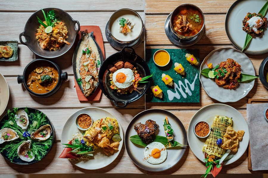 Sans Thai Restaurant Serves Up Authentic Flavours of Thailand Sans