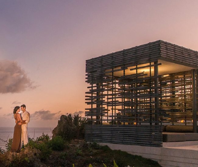 Alila Villas Uluwatu Ring & Roses 7