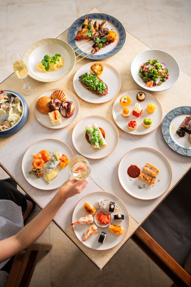 Best Brunch in Bali - Arunika 2