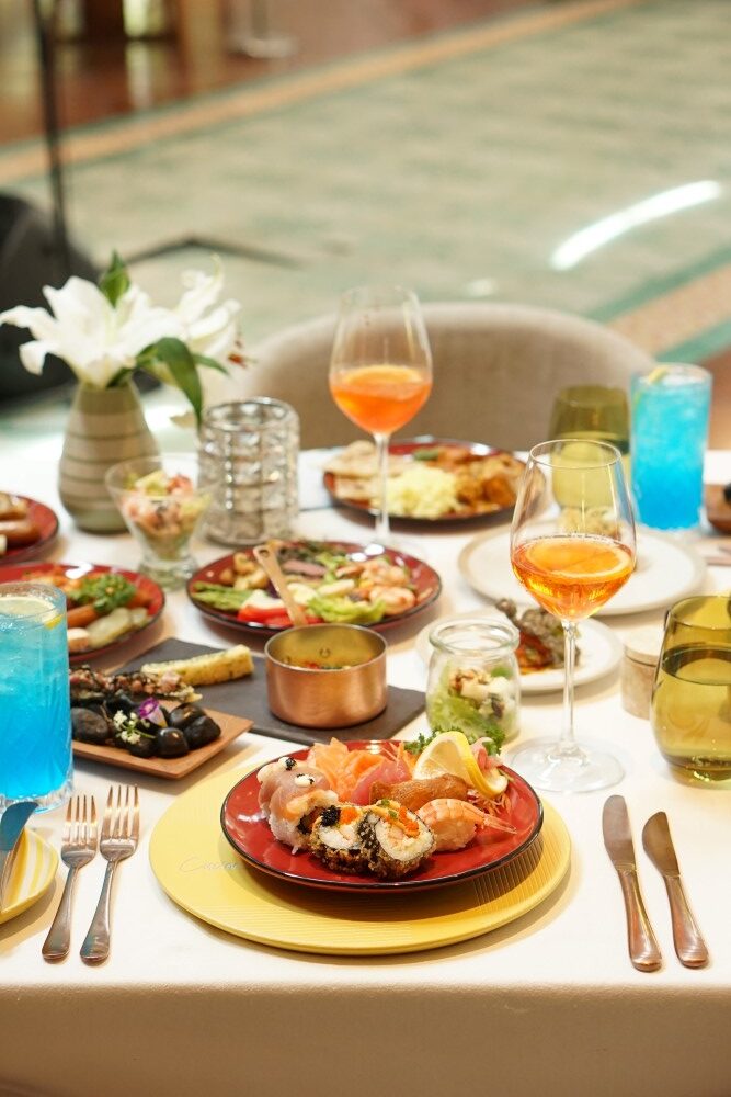 Best Brunch in Bali - Cucina 3