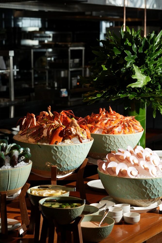 Best Brunch in Bali - Seasalt 3