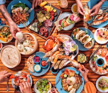 Best Brunch in Bali - Starfish Bloo 1