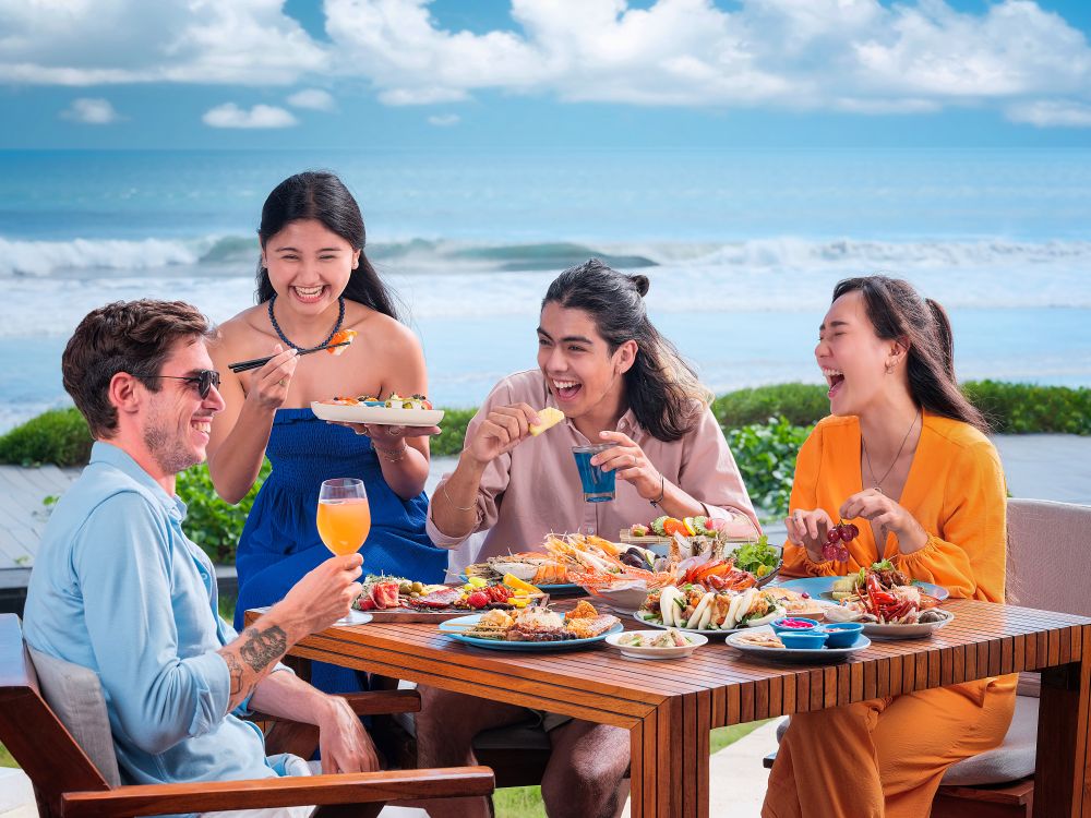 Best Brunch in Bali - Starfish Bloo 3