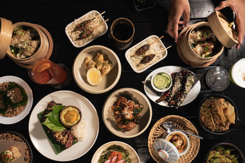 Best Brunch in Bali - Waatu 1