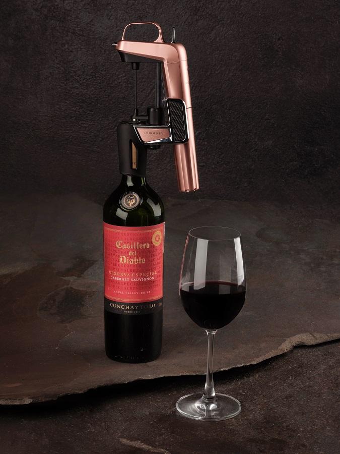 Coravin Wine