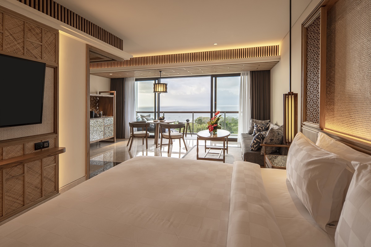 AYANA Segara Bali Ocean View Room