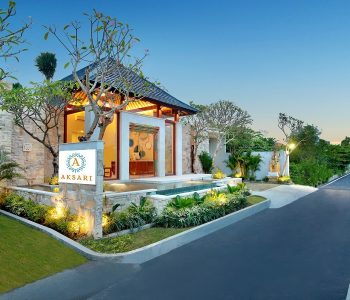 Aksari Villa Seminyak 1