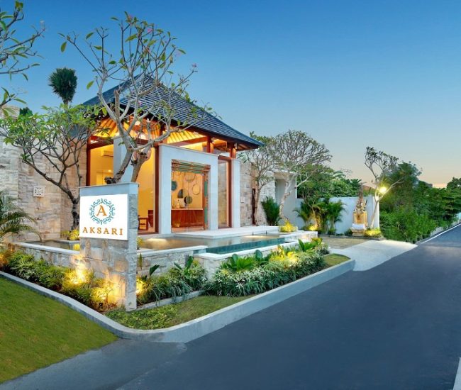 Aksari Villa Seminyak 1
