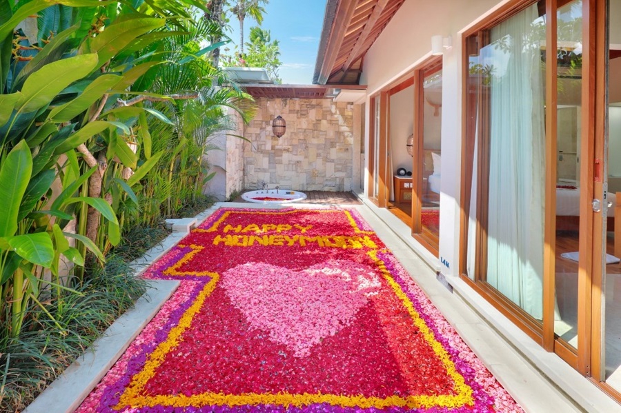 Villas in Seminyak - Aksari Villa Seminyak 2