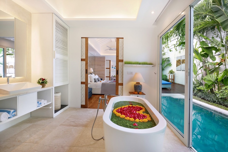 Villas in Seminyak - Aleva Villa Seminyak 6