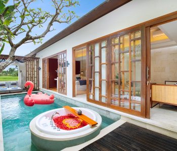 Asvara 4 (Royal One Bedroom Ricefield View)