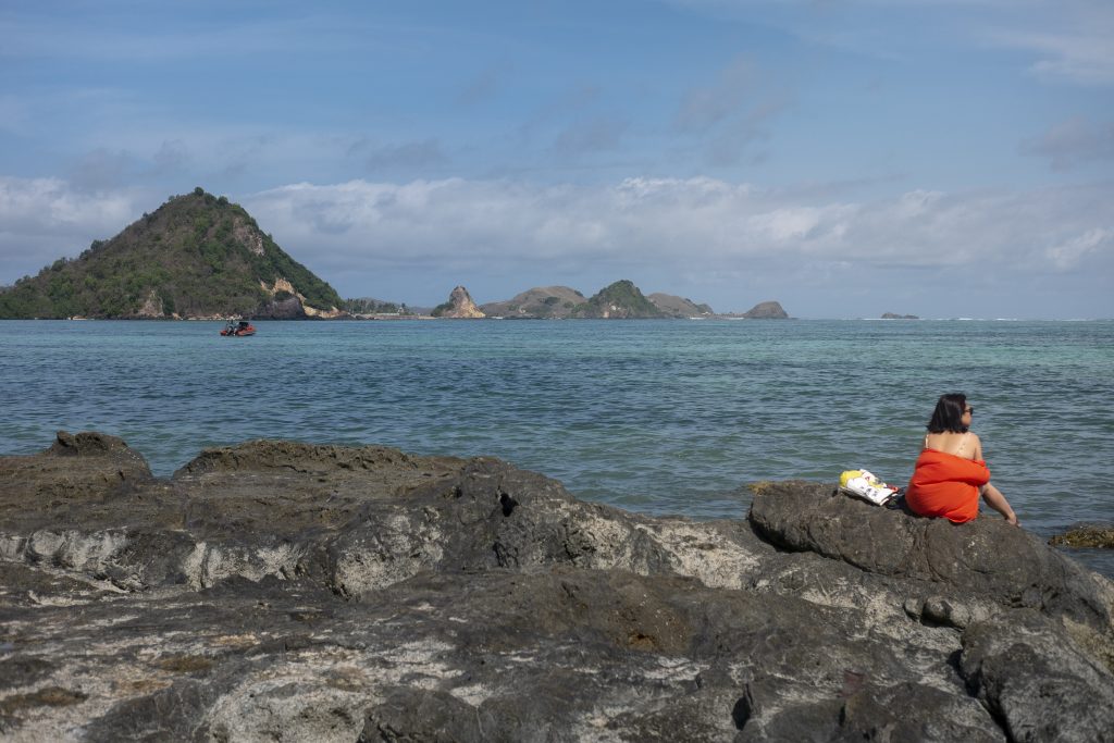 BARU - Kuta Beach - Lombok