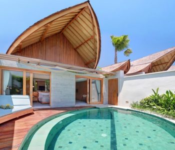 Sini Vie Villa Seminyak 1