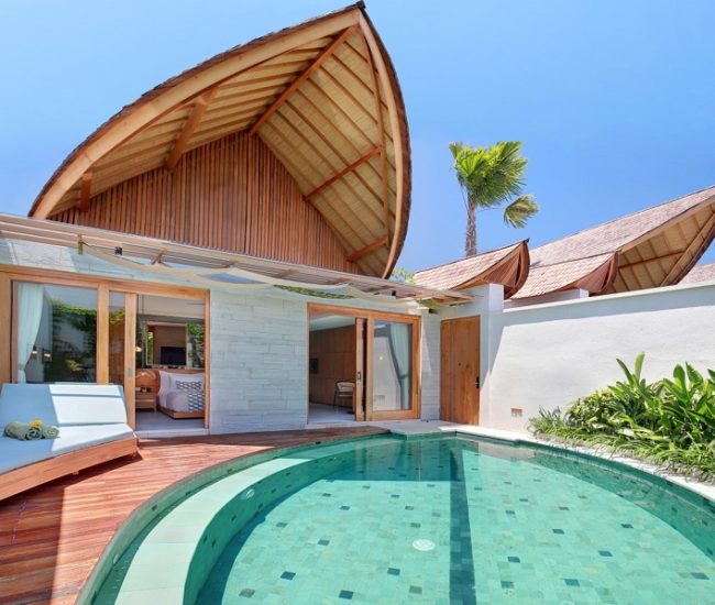 Sini Vie Villa Seminyak 1
