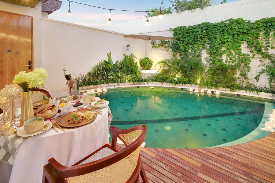 Sini Vie Villa Seminyak 3