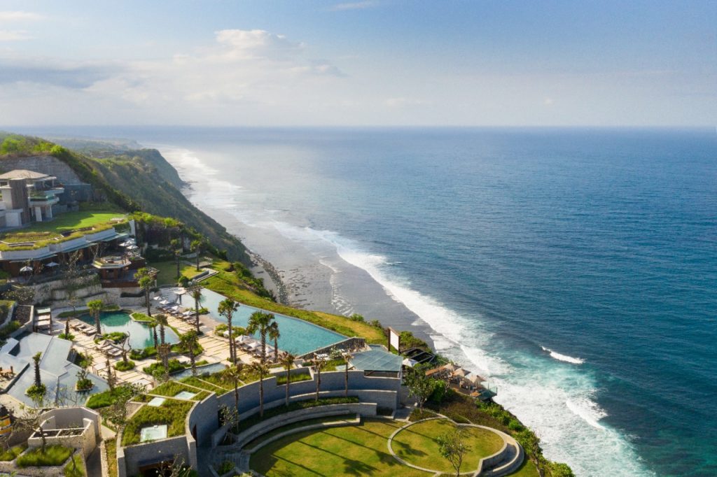 Six Senses Uluwatu Halloween
