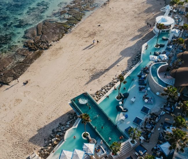 TT Beach Club Art Weekend 1