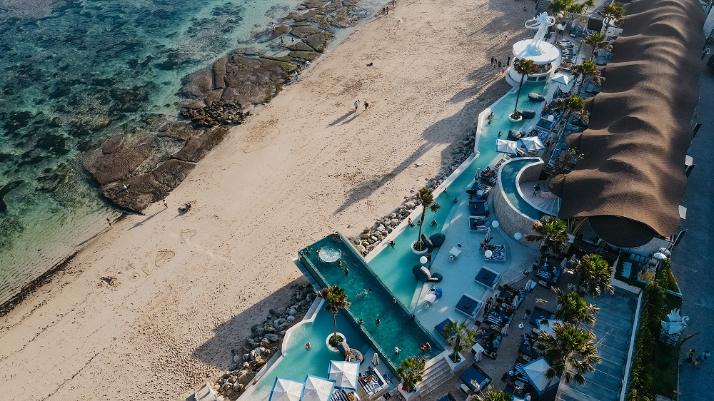 TT Beach Club Art Weekend 1