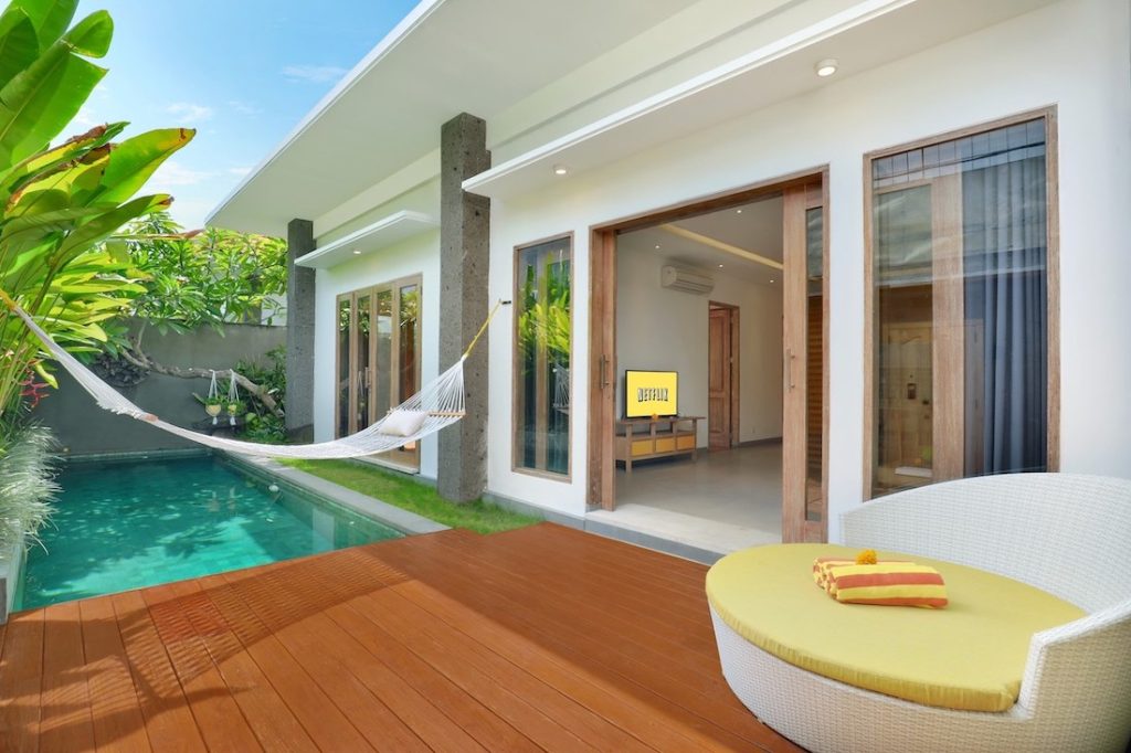 Family Villas in Bali La Mira Kerobokan