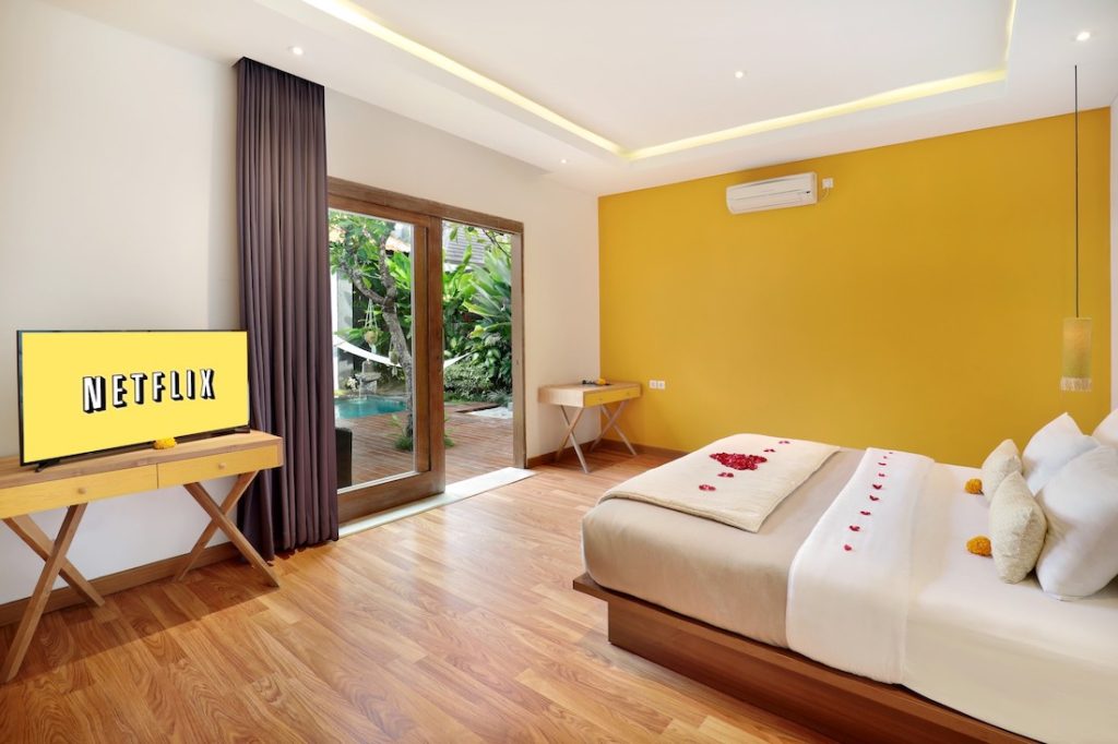 Family Villas in Bali La Mira Kerobokan