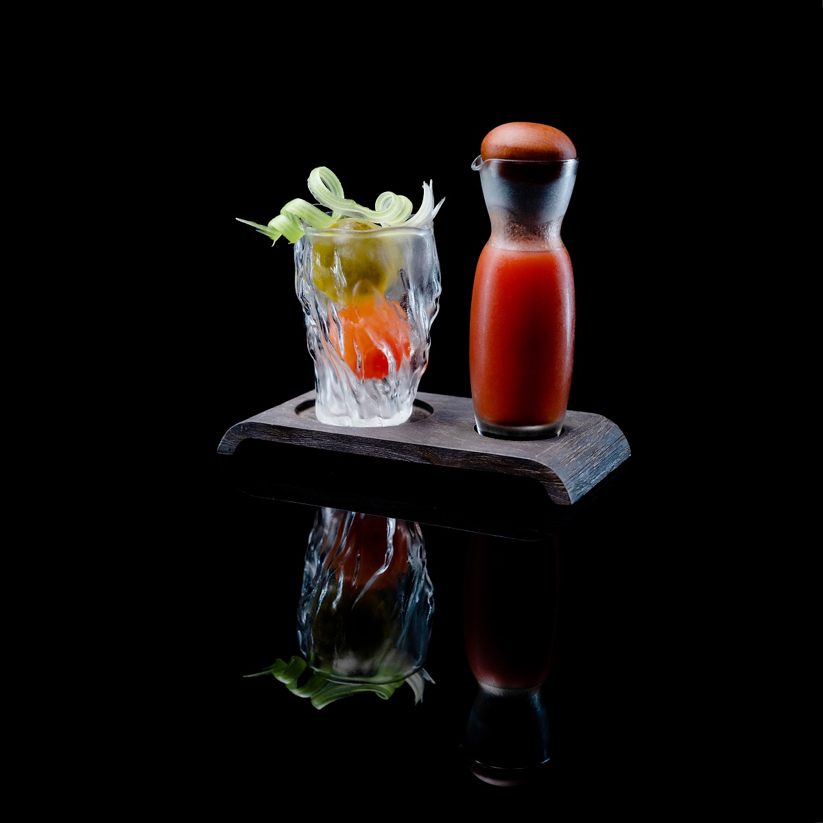 Sunset Cabana Bar - Bloody Mary