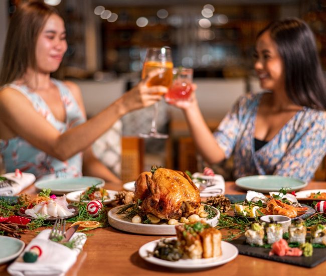 Christmas in Bali - Alila Seminyak 2 - Copy