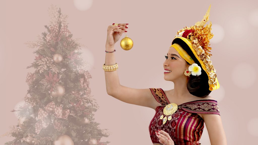Christmas in Bali - InterContinental Sanur 2