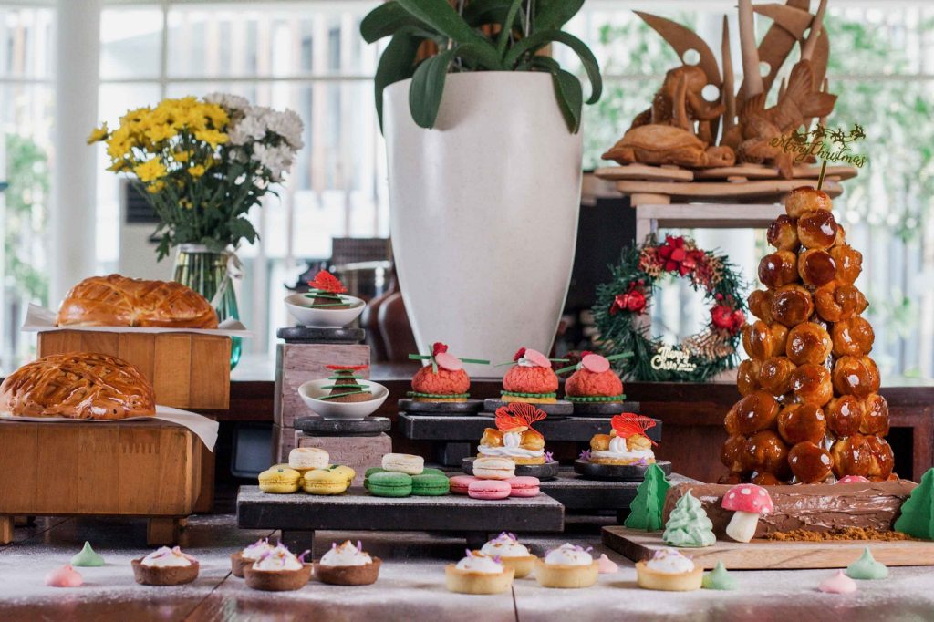 Christmas in Bali - Le Meridien Bali3
