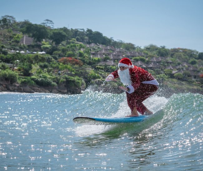 Four Seasons Jimbaran Santa