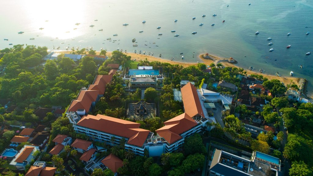 InterContinental Bali Festive 1