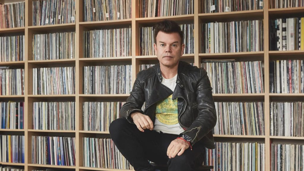 Paul Oakenfold, Founding Father of Dance, Set to Perform at Le Club 22 -  NOW! Bali