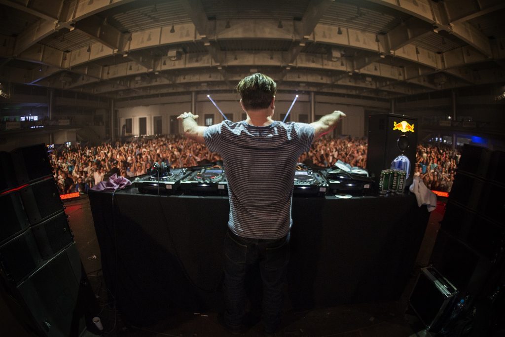 Le Club 22 - Paul Oakenfold 1