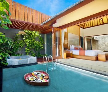 Legian Kriyamaha Villa 4 (Royal One Bedroom Villa)