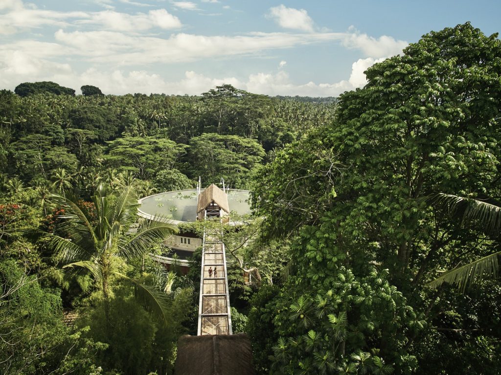 New Years in Bali - Four Seasons Sayan 1