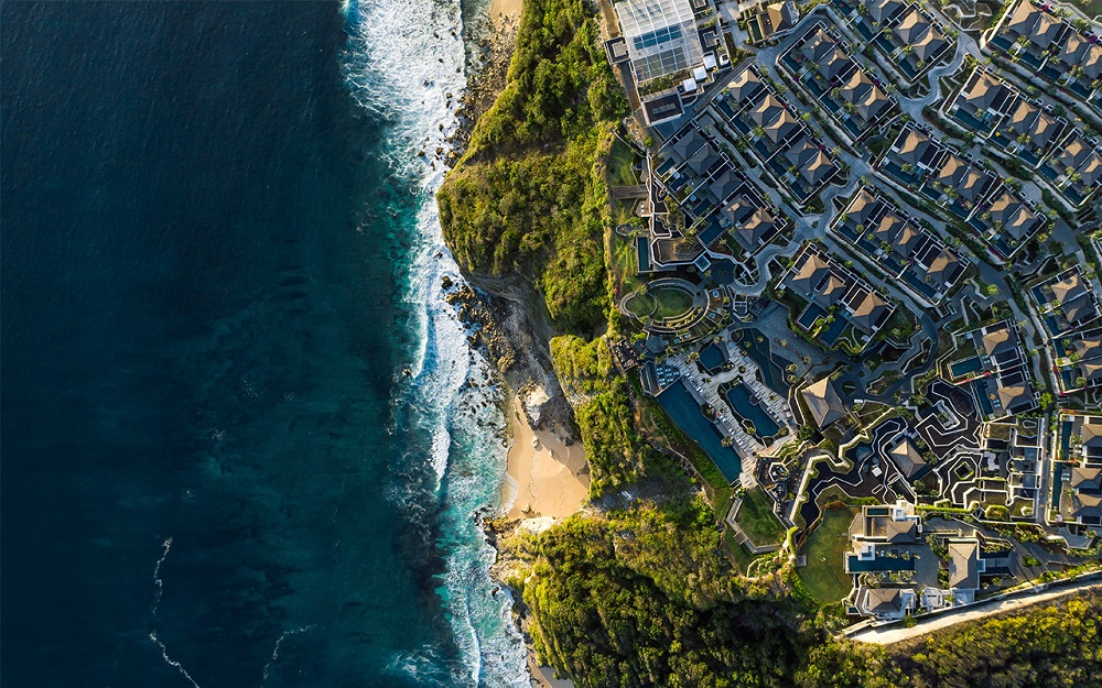 Six Senses Uluwatu - Aerial Shoot (8)