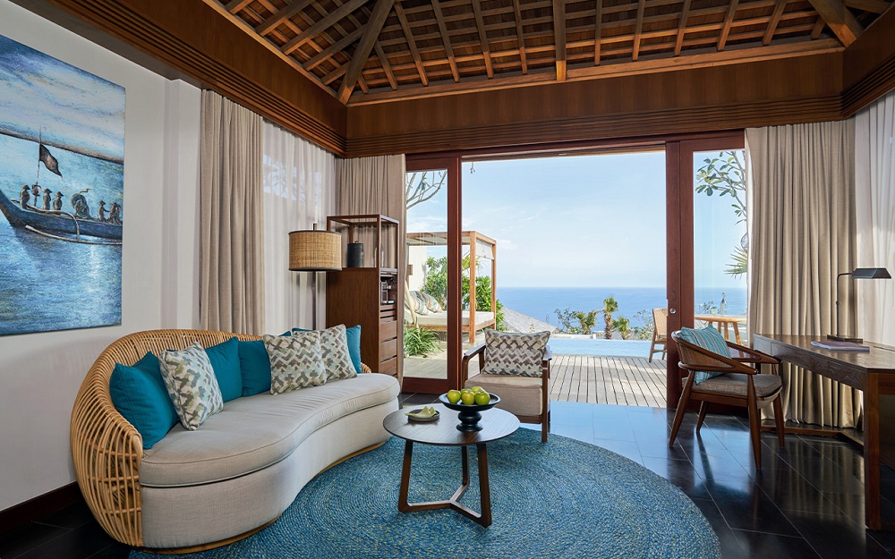 Six Senses Uluwatu - Villa (2)