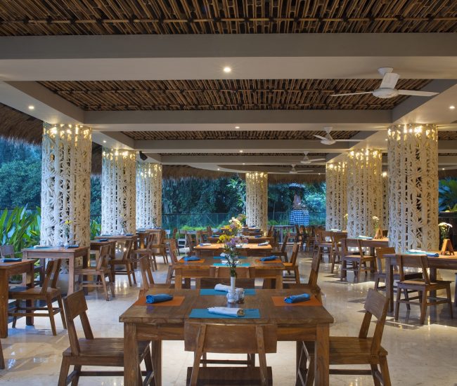 Sthala Ubud x FINE - Sungai Restaurant
