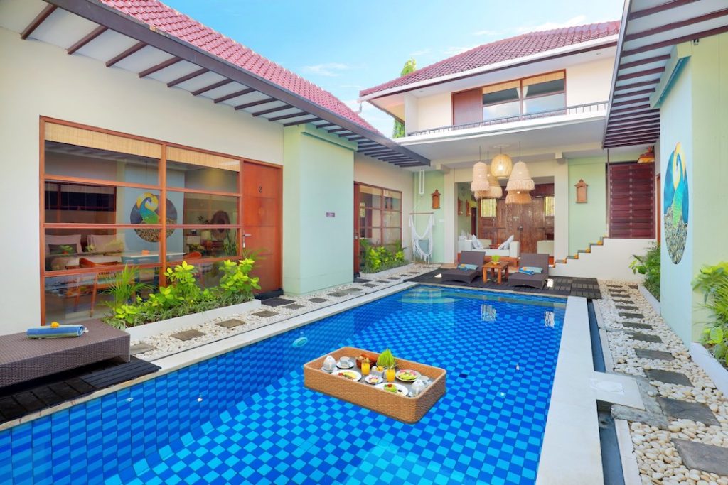 The Vie - Family Villas in Bali Legian 5
