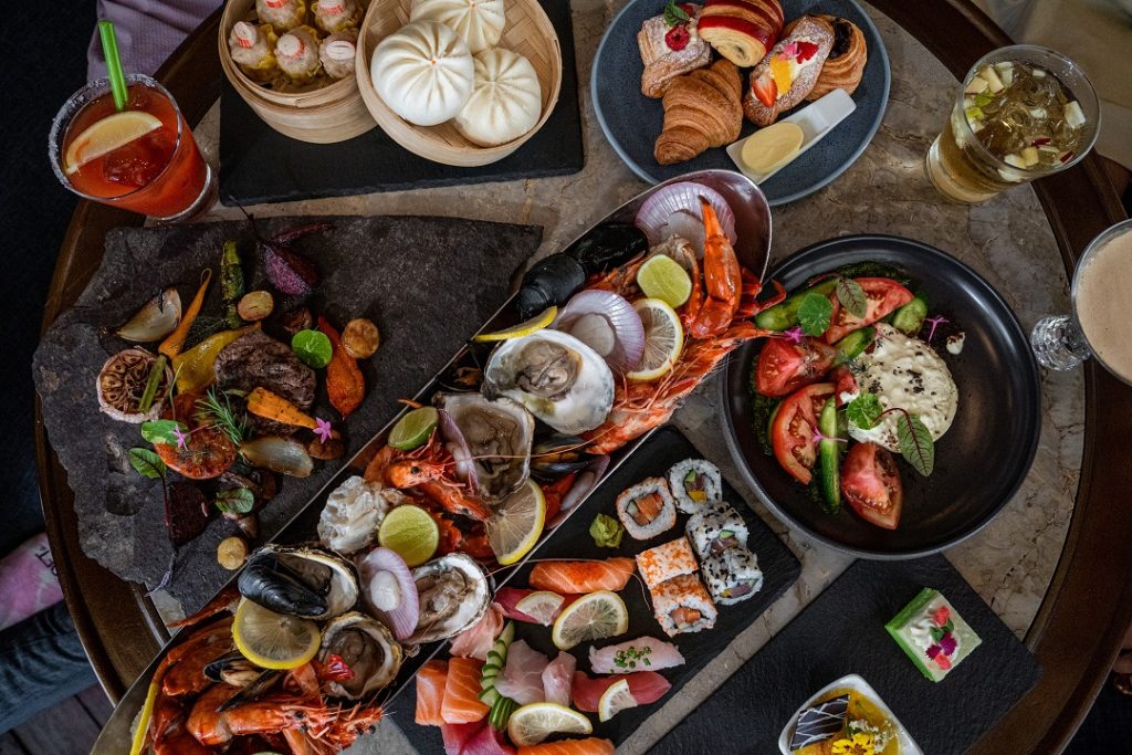 W Bali - Brunch