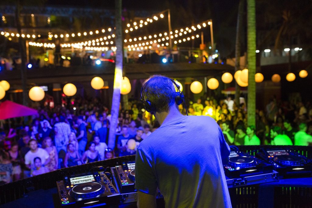 W Bali - New Year's Eve Party 1
