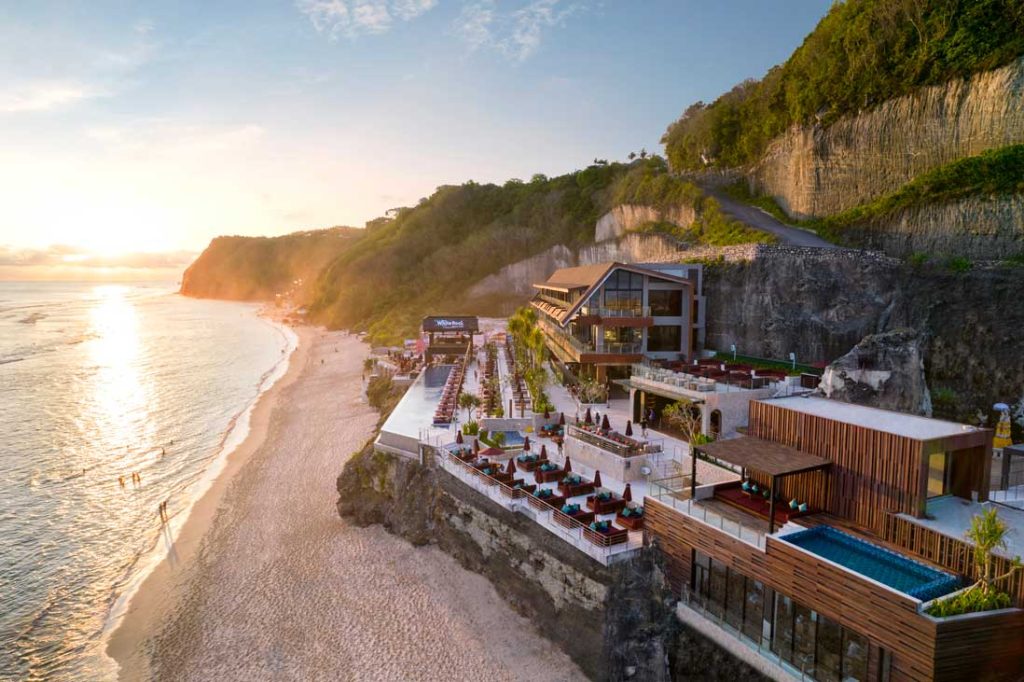 White Rock Beach Club Bali